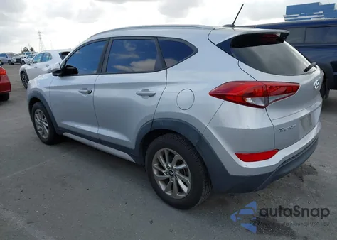 2017 Hyundai Tucson Se from USA, damaged, VIN KM8J33A42HU494604